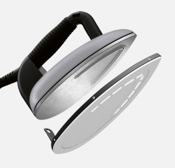 Laurastar 3D Schutzsohle für empfindliche Stoffe (Lift + / Lift Extra)