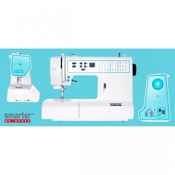 Pfaff Smarter by Pfaff 260c