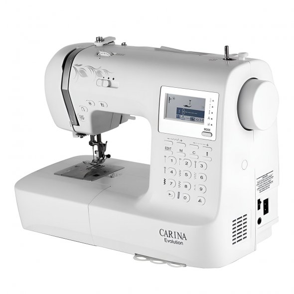 Carina Evolution Computer Nähmaschine