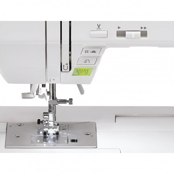 Singer Quantum Stylist 9960 Computer Nähmaschine