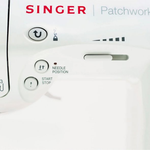 Singer 7285Q Patchwork Näh-und Quiltmaschine