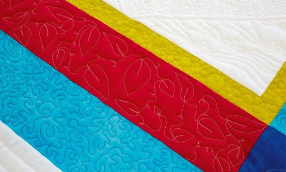 Brother Freihand - Quiltset für Brother VR Stickmaschine