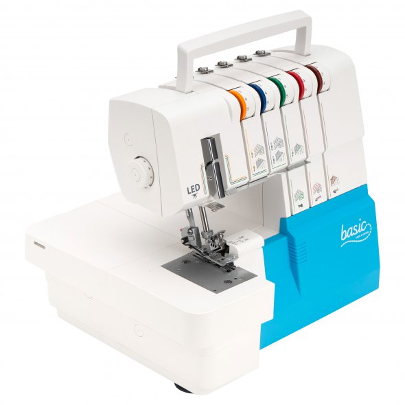 Basic Sewing Lock & Cover Coverlock