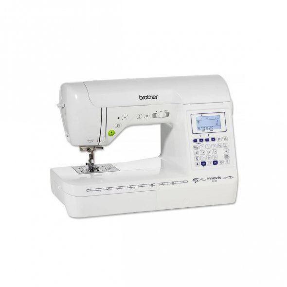 Brother Innov-is F410 Computer Nähmaschine