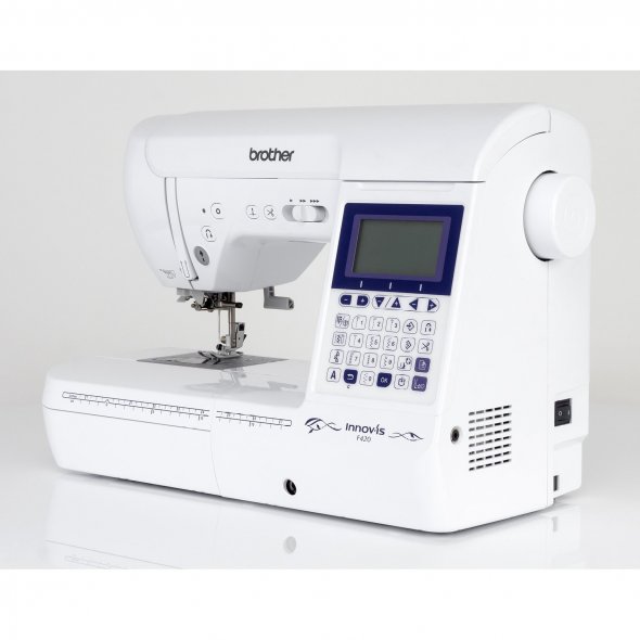 Brother Innov-is F420 Computer Nähmaschine