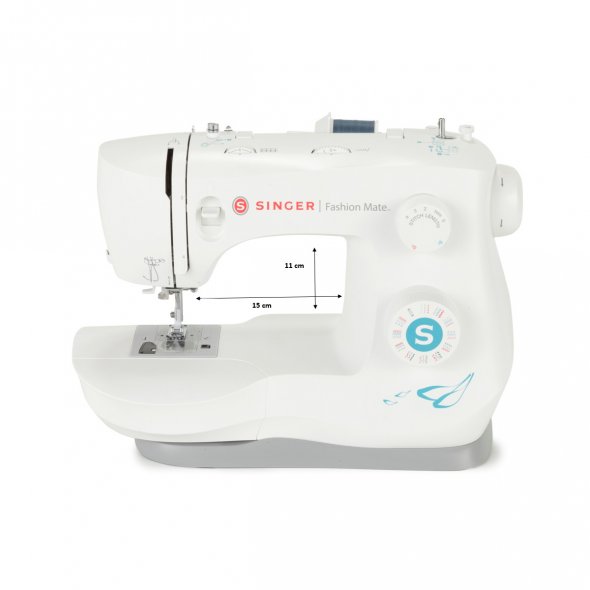 Singer FASHION MATE 3342 mechanische Nähmaschine