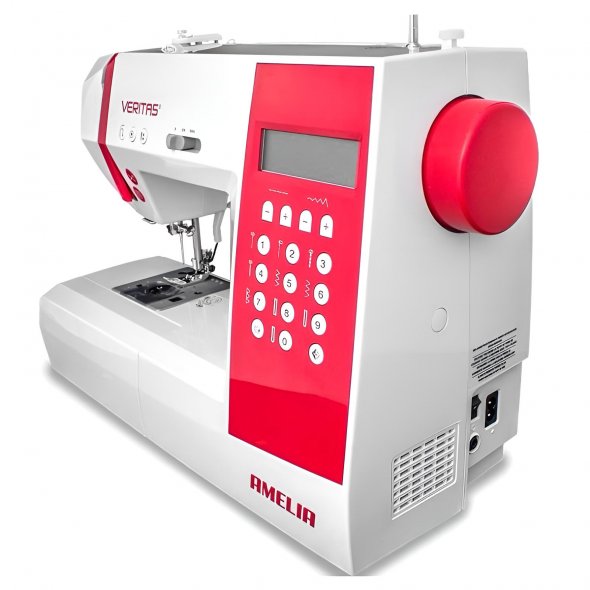 VERITAS Amelia Computer Nähmaschine