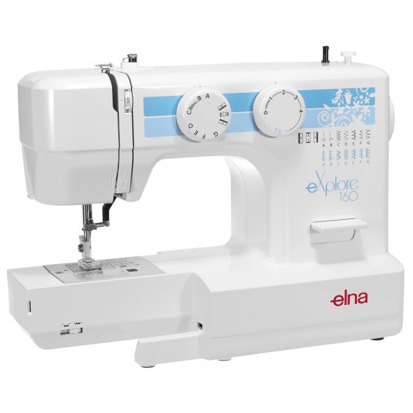 Elna eXplore 160 mechanische Nähmaschine