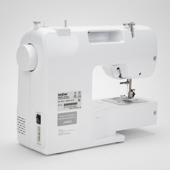 Brother KD 144s Little Angel mechanische Nähmaschine - Kinderleichte Bedienung