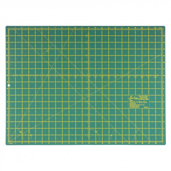 Sew Easy Quilter Set groß A2 (Schneidematte/ Lineal/ Rollschneider)