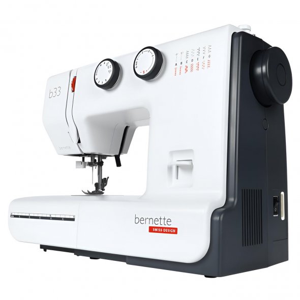 Bernette 33 mechanische Nutzstich Nähmaschine