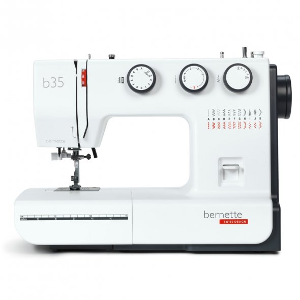 Bernette 35 mechanische Nutzstich Nähmaschine