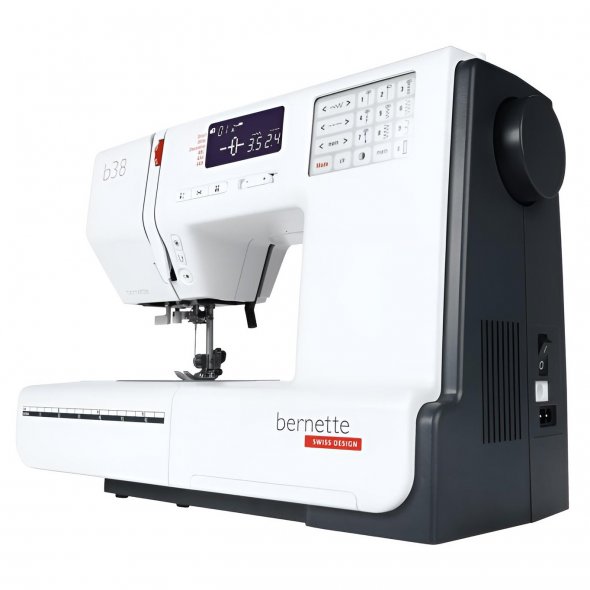 Bernette 38 Nutzstich Nähmaschine