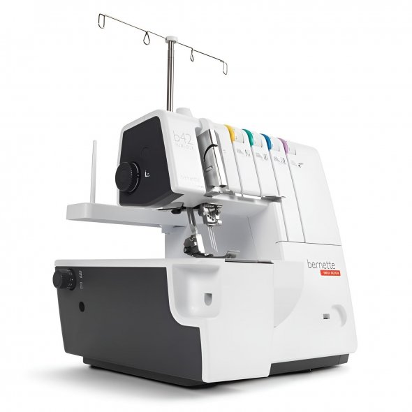 Bernette 42 Funlock - Coverstich-Maschine