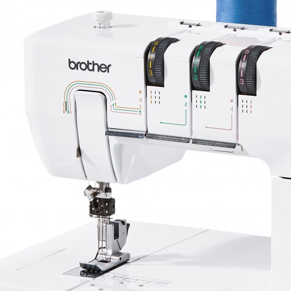 Brother CV3440 Coverstitch