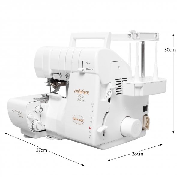 Baby Lock enlighten SE Overlock