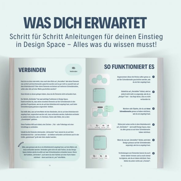 Cricut Joy™ 2 – Dein kompletter Einstieg (Ebook)