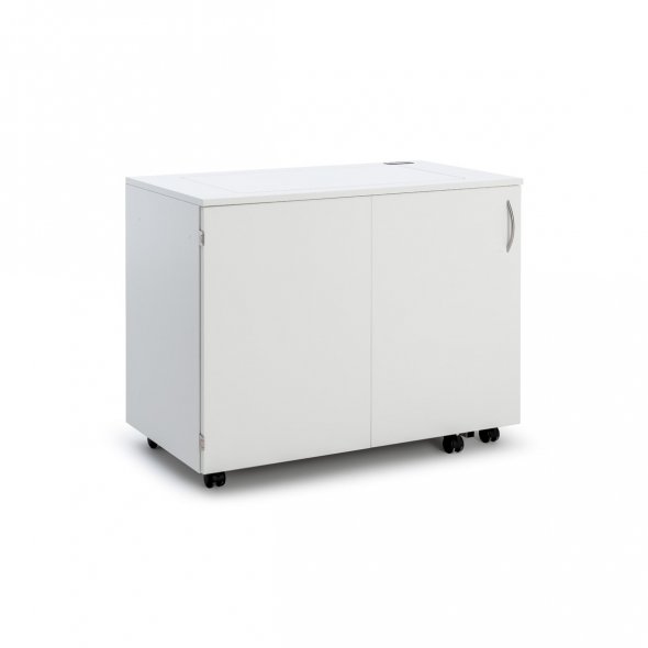 BASE sew folder Nähmöbel Tür-L 37.11 mit elektronischem Lift