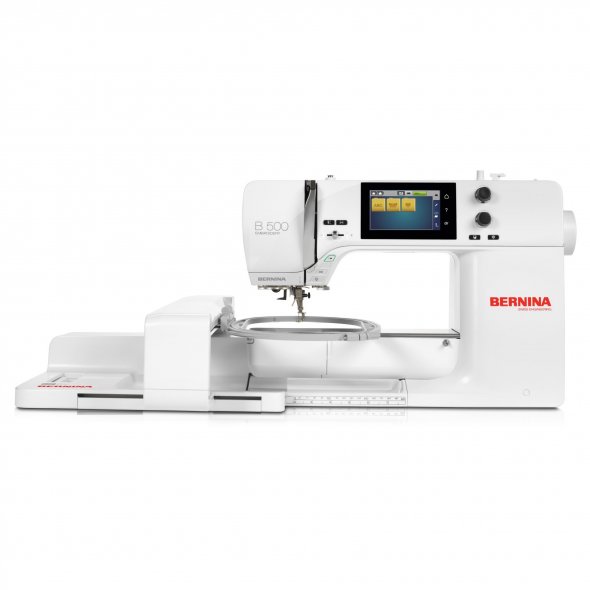 Bernina 500 reine Stickmaschine mit SDT Stickmodul