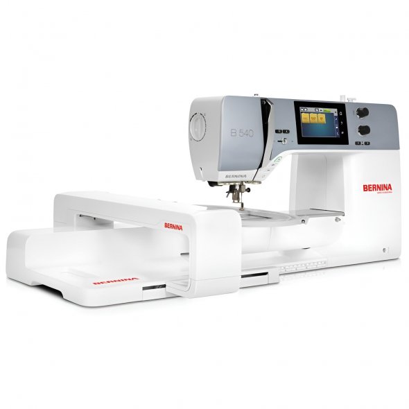 Bernina 540 Näh-und Stickmaschine mit SDT Stickmodul