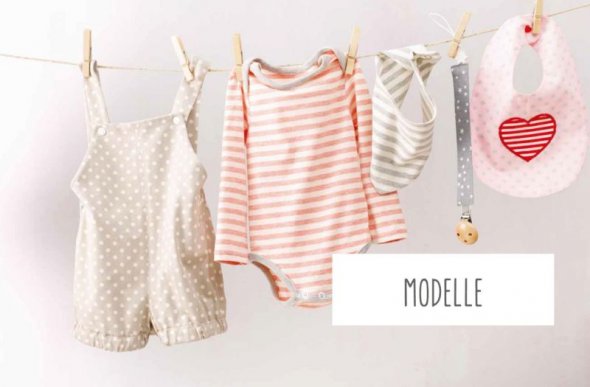 Topp Nähen für Babys (Kreativ.Startup)