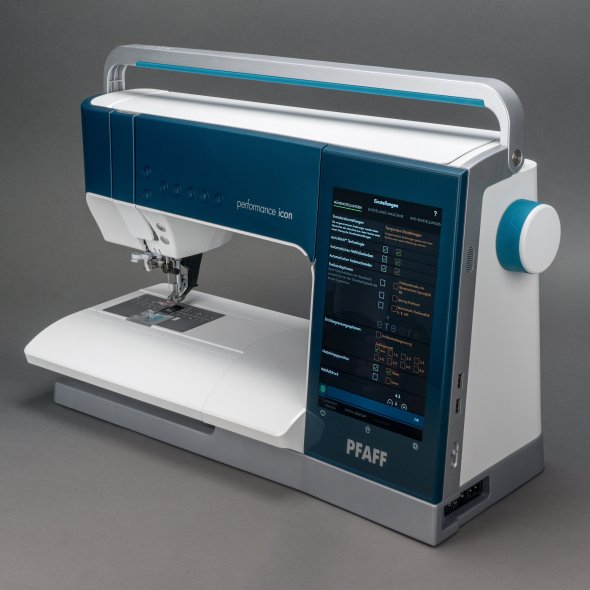 Pfaff Performance Icon Computer Nähmaschine