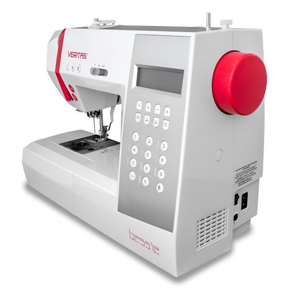 VERITAS Bessie Computer Nähmaschine