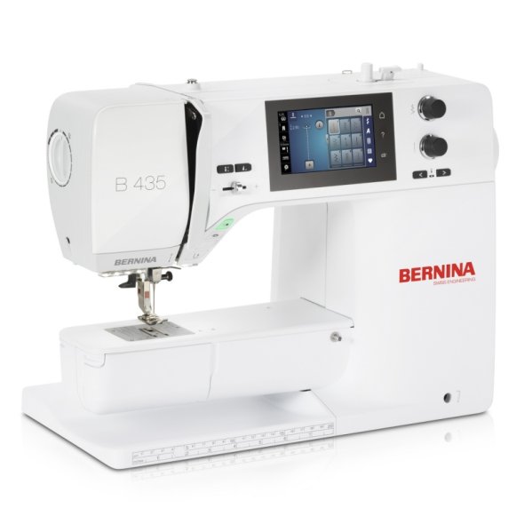 Bernina 435  Nähmaschine Gebrauchtmodell