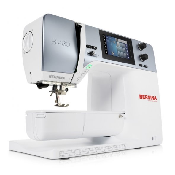 Bernina B480 Gebrauchtmodell