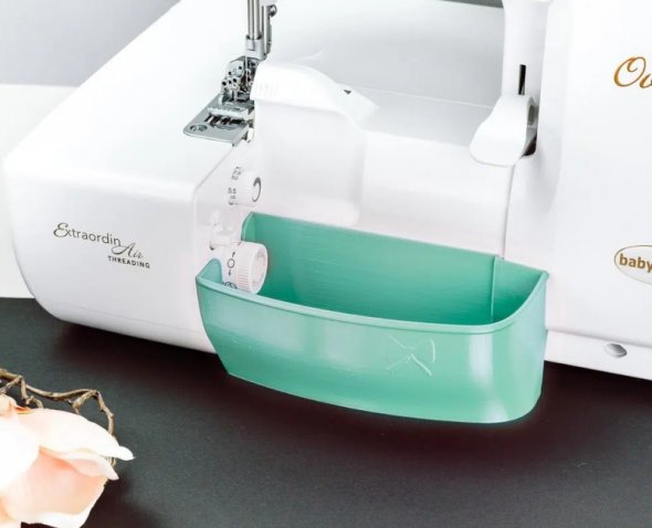 Schnittenliebe Auffangbehälter für Baby Lock Ovation/ Gloria (versch. Farben)