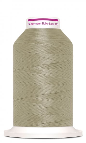 Gütermann Bulky-Lock Bauschgarn 80/ 1000 m