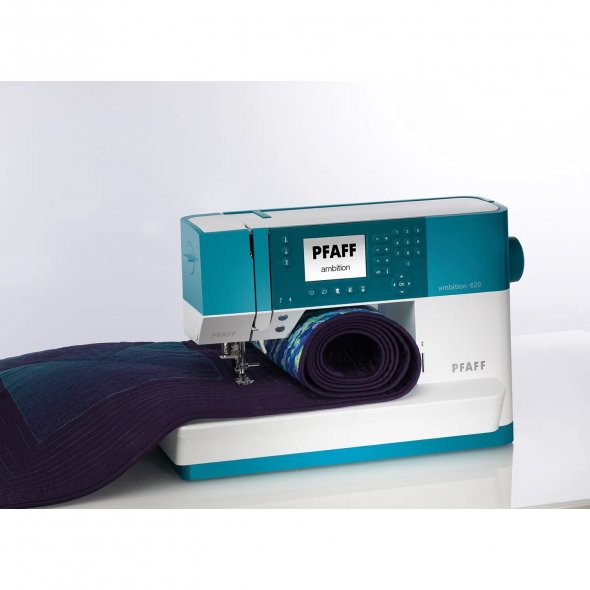 Pfaff ambition 620 Computer Nähmaschine