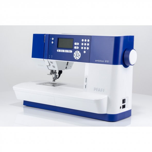 Pfaff ambition 610 Computer Nähmaschine