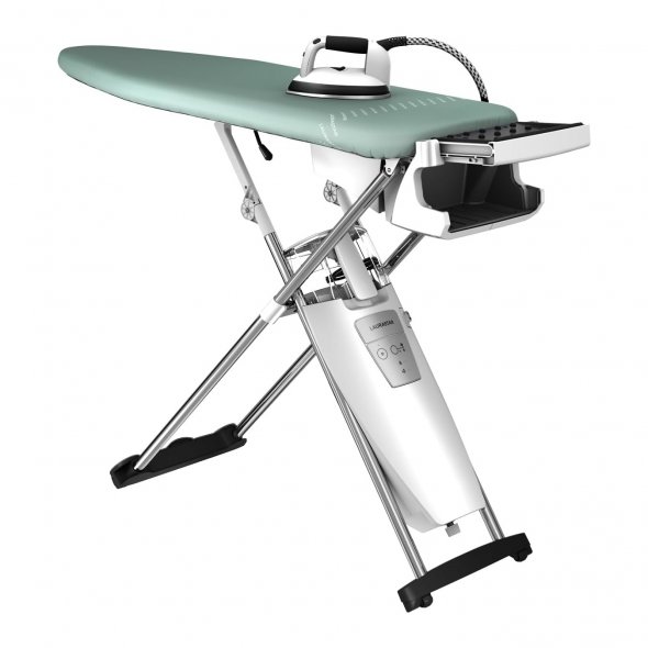Laurastar S plus Dampfdruck - Bügelsystem (mint)