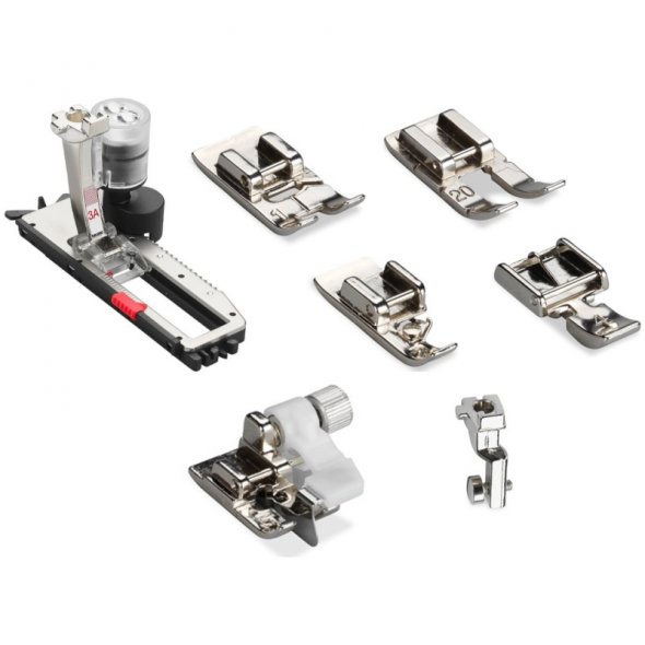Bernina 335 Computer Nähmaschine Gebrauchtmodell