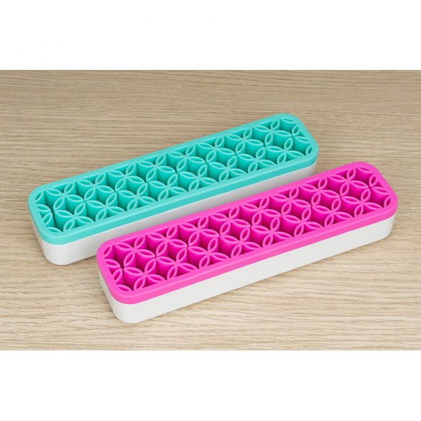 Sew Organizer türkis (für Scheren /Stifte /Zubehör)