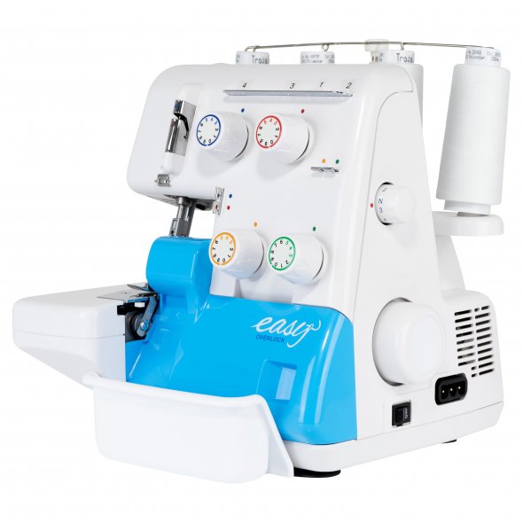 Merrylock 640D Easy - 4 Faden Overlock - exklusiv in der Nähwelt