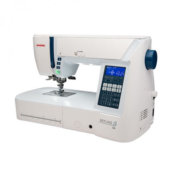 Janome SKYLINE S6 Gebrauchtmodell
