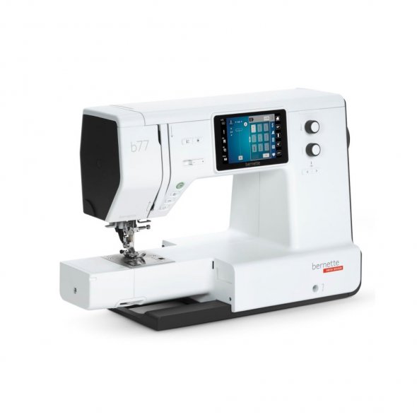 Bernette 77 Computer Nähmaschine