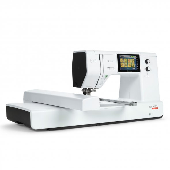 Bernette b79 Computer Näh- und Stickmaschine