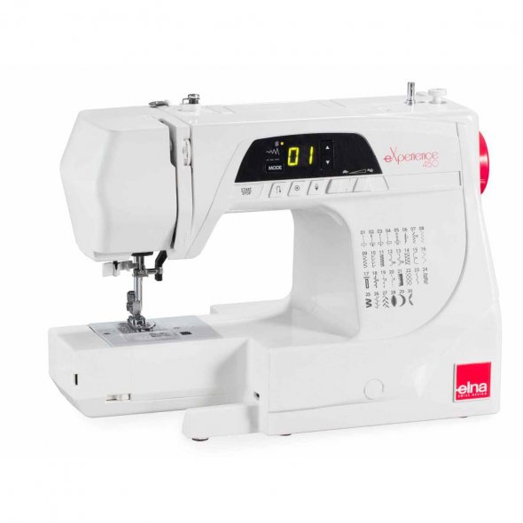 Elna eXperience 450 Computer Nähmaschine
