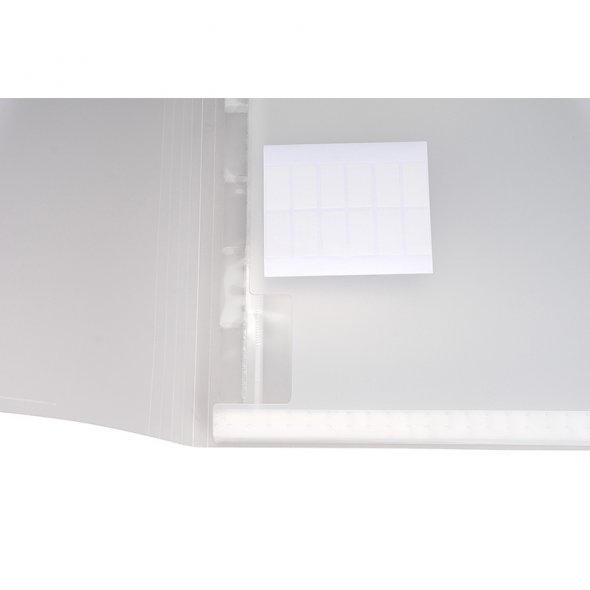 Rayher Fächertasche für Plotterfolien (leer/ 33 x 33 x 3,5 cm)