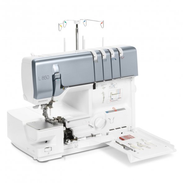 Bernina L 850 - 4 Faden Overlock