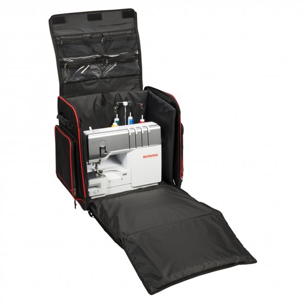 Bernina Trolley für Bernina  L850 / L860 / L890 Overlock