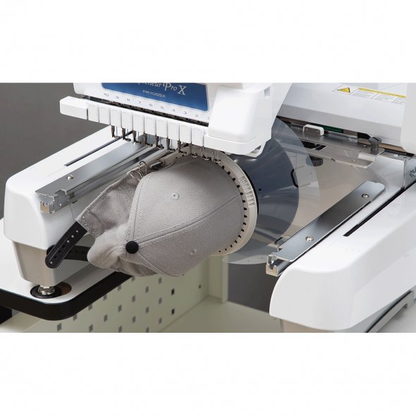 Brother Flacher Kappenrahmen 3er-Set (Stickfläche 130 x 60 mm)