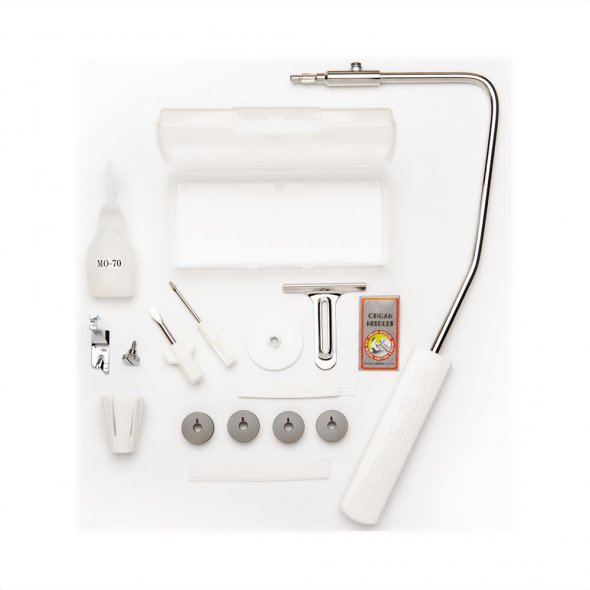 Janome HD9 Professional V2 +  Bonus-Kit