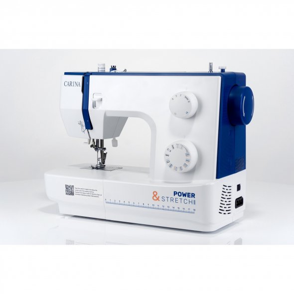 Carina Power & Stretch II mechanische Nähmaschine