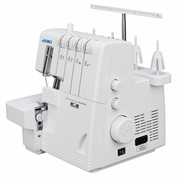 Juki MO-80CB 2/4/3 Faden Overlock