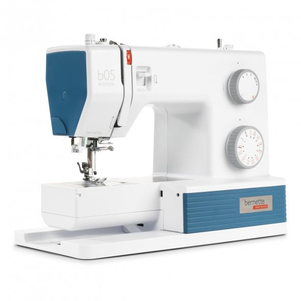 Bernette 05 Academy mechanische Nutzstich Nähmaschine