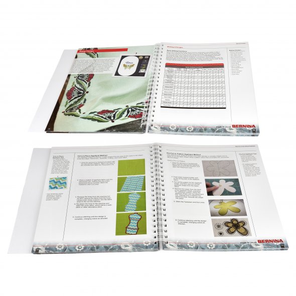 Bernina The Big Book of Embroidery (in englischer Sprache)